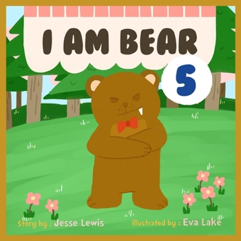 Paperback I am bear 5: TED, the beginning of a new adventure Book