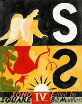 Hardcover Soho Square Book