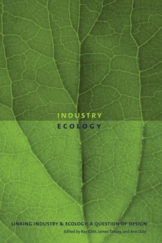 Hardcover Linking Industry and Ecology: A Question of Design Book