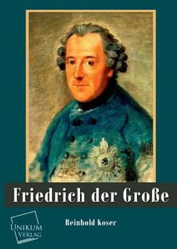 Paperback Friedrich der Große [German] Book