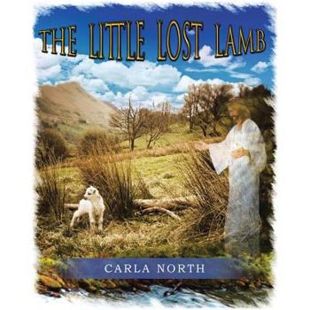Paperback The Little Lost Lamb Book
