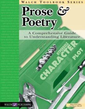 Paperback Walch Toolbook: Prose and Poetry Book