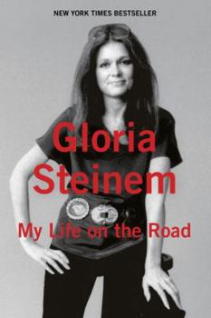 Hardcover My Life on the Road Book