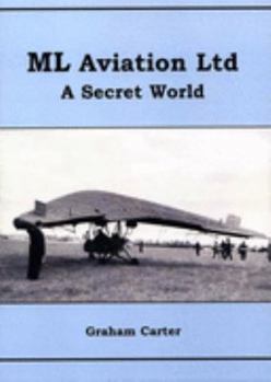 Paperback M L Aviation Ltd: A Secret World Book