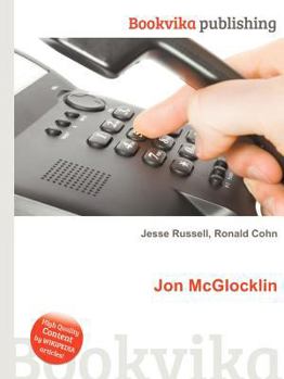 Paperback Jon McGlocklin Book