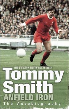 Paperback Anfield Iron Book