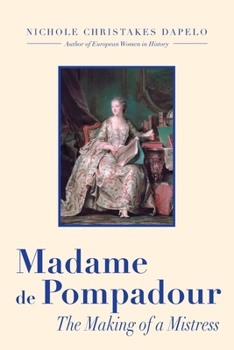 Paperback Madame de Pompadour Book