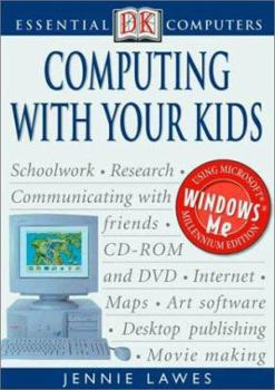 Paperback Essential Computers: Computing With Your Kids Book