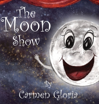 Hardcover The Moon Show Book