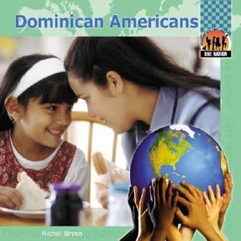 Dominican Americans - Book  of the One Nation ~ Set 2