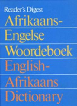 English - Afrikaans Dictionary (Reader's Digest)