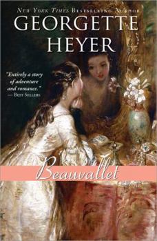 Beauvallet - Book #2 of the Beauvallet Dynasty