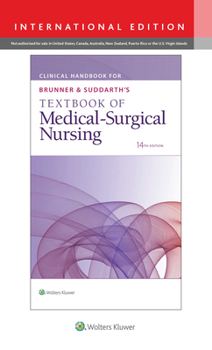 Paperback B&S Textbook Med Surg Book