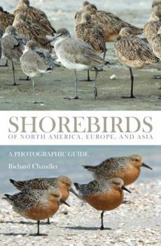 Paperback Shorebirds of North America, Europe, and Asia: A Photographic Guide Book