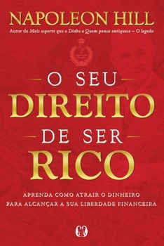 Paperback O Seu Direito de Ser Rico [Portuguese] Book