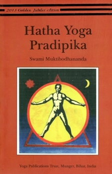 Paperback Hatha Yoga Pradipika Book