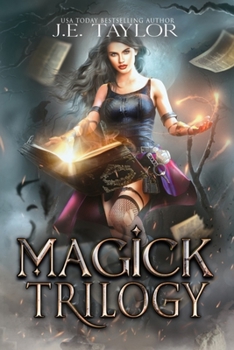 Paperback Magick Trilogy Book