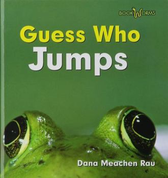 Guess Who Jumps (Frog)