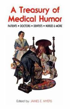 Paperback Treasury of Medical Humor Book