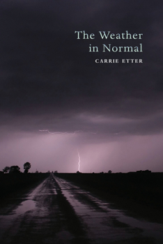 Paperback The Weather in Normal Book