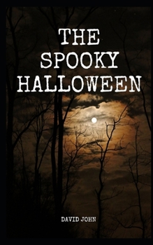 Paperback The Spooky Halloween Book