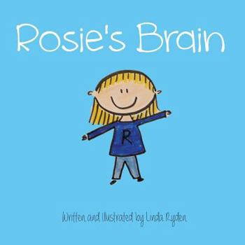 Paperback Rosie's Brain Book
