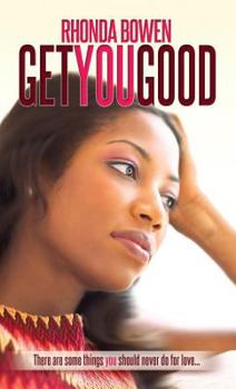 Hardcover Get You Good [Large Print] Book