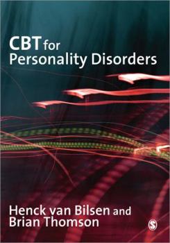 Paperback CBT for Personality Disorders Book