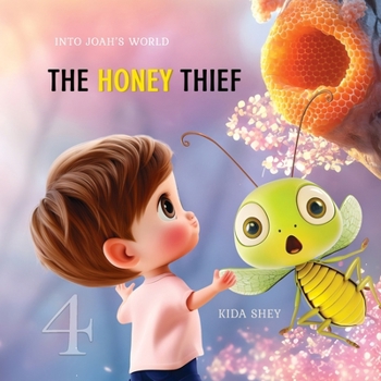 Paperback The Honey Thief Book