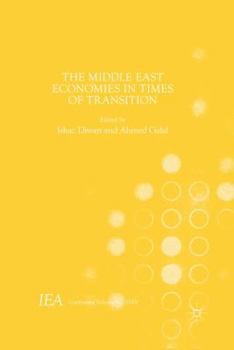 Paperback The Middle East Economies in Times of Transition Book
