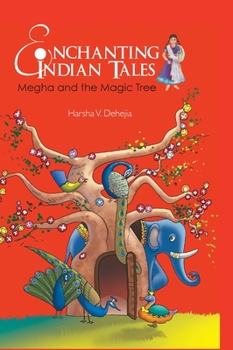 Hardcover Enchanting Indian Tales Book