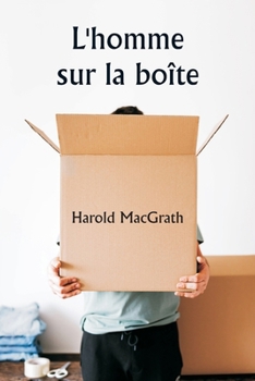 Paperback L'homme sur la boîte [French] Book