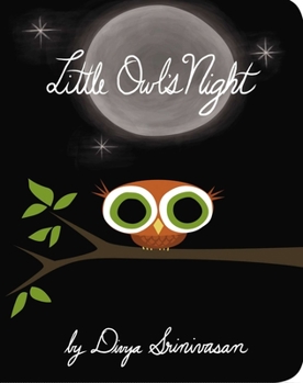 Board book Little Owl's Night Book