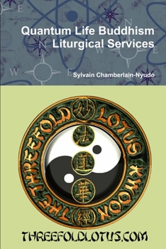 Paperback Quantum Life Buddhism Liturgical Services Book