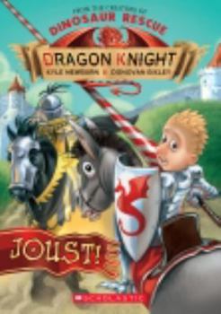 Paperback Joust! Book