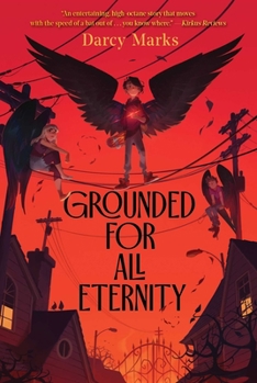 Paperback Grounded for All Eternity Book