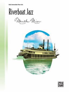 Paperback Riverboat Jazz: Sheet Book