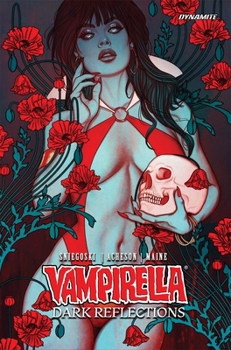 Paperback Vampirella: Dark Reflections Book