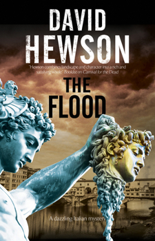 Hardcover The Flood Book