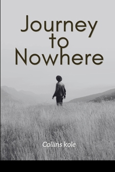 Paperback Journey to Nowhere Book
