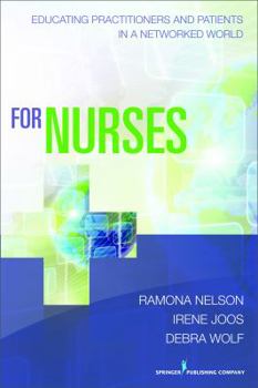 Paperback Social Media for Nurses: Educating Practitioners and Patients in a Networked World Book