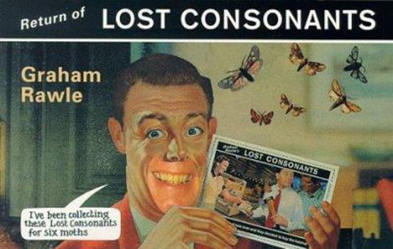 Hardcover Return of Lost Consonants Book