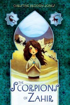 Hardcover The Scorpions of Zahir Book