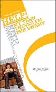 Paperback Help! My Teen Thinks I'm the Enemy Book