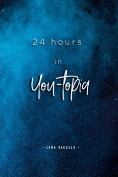 Paperback 24 hours in You-topia Book