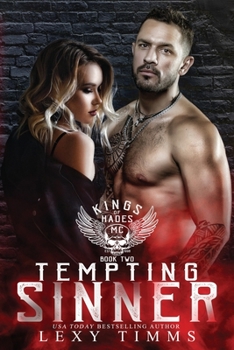 Paperback Tempting Sinner Book