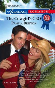 Mass Market Paperback The Cowgirl's CEO Book