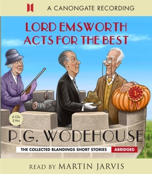 Lord Emsworth Acts for the Best - Book  of the Blandings Castle