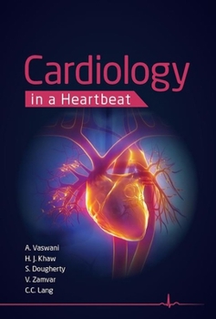 Paperback Cardiology in a Heartbeat Book