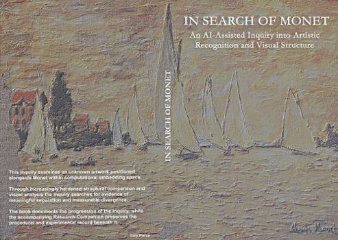 IN SEARCH OF MONET: An AI-Assisted Inquiry into Artistic Recognition and Visual Structure